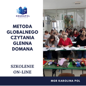 Metoda globalnego czytania Glenna Domana Szkolenie on-line