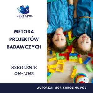 Metoda projektów badawczych Szkolenie on-line