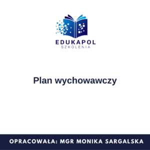 Plan wychowawczy