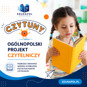 CZYTUNY Ogólnopolski projekt czytelniczy