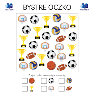 Karty pracy z okazji DNIA SPORTU