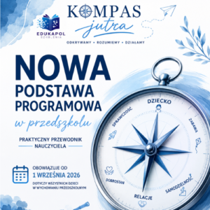 Przewodnik po nowej podstawie programowej wychowania przedszkolnego E-book