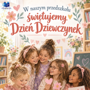 DZIEŃ DZIEWCZYNEK – materiały do zajęć dla przedszkola i klas 1-3